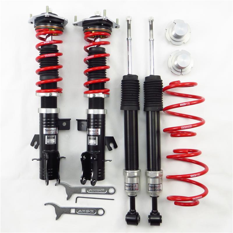 Nissan Juke Coilover Suspension Kit - RS-R - Sports-i - `11-`27