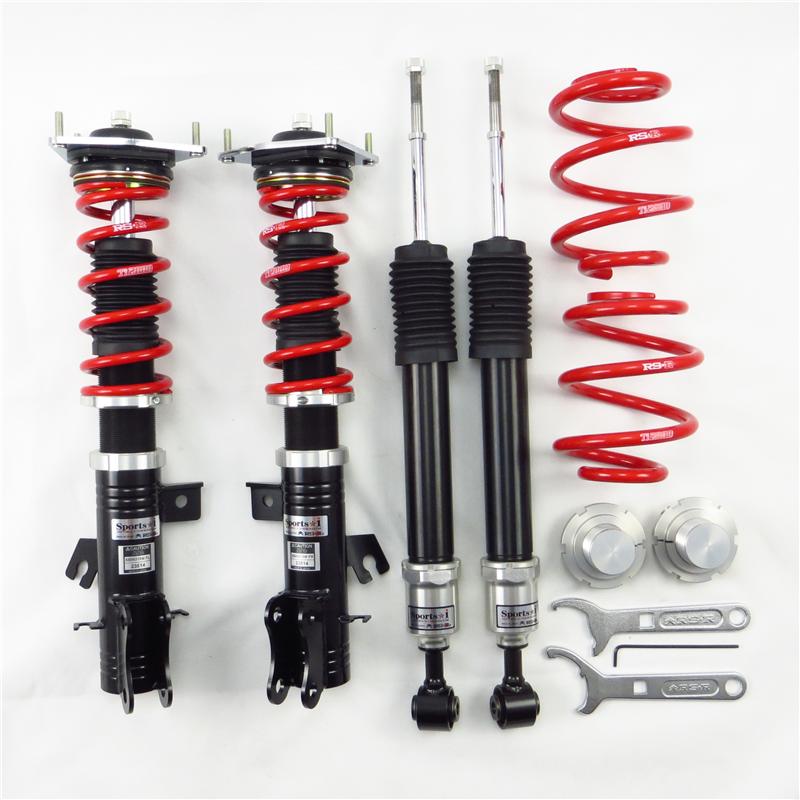 Nissan Juke Coilover Suspension Kit - RS-R - Sports-i - `11-`27