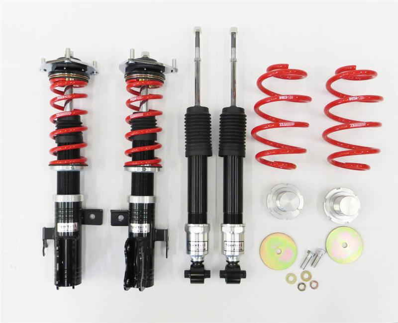 Toyota Prius V Coilover Suspension Kit - RS-R - Sports-i - `11-`27