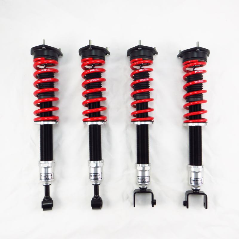 Lexus GS350 F-Sport Coilover Suspension Kit - RS-R - Best-i Active - `15-`27