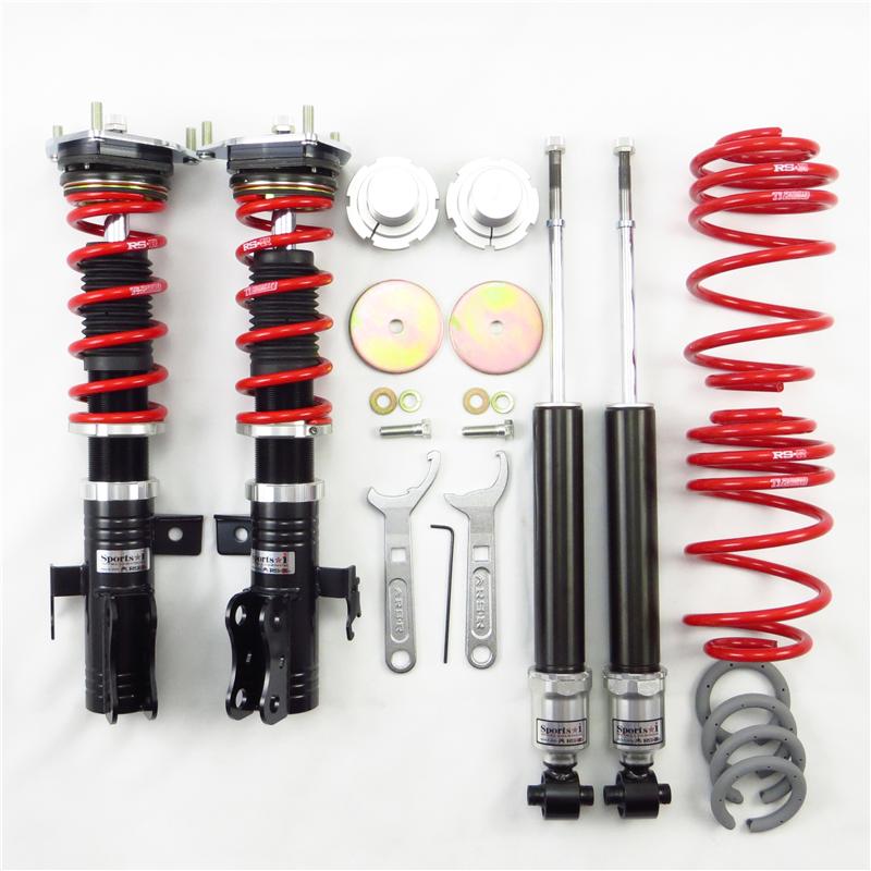 Scion xB Coilover Suspension Kit - RS-R - Sports-i - `11-`27