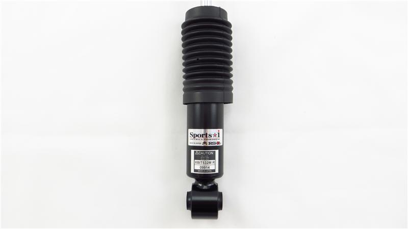 Lexus NX200T Coilover Suspension Kit - RS-R - Sports-i - `15-`17