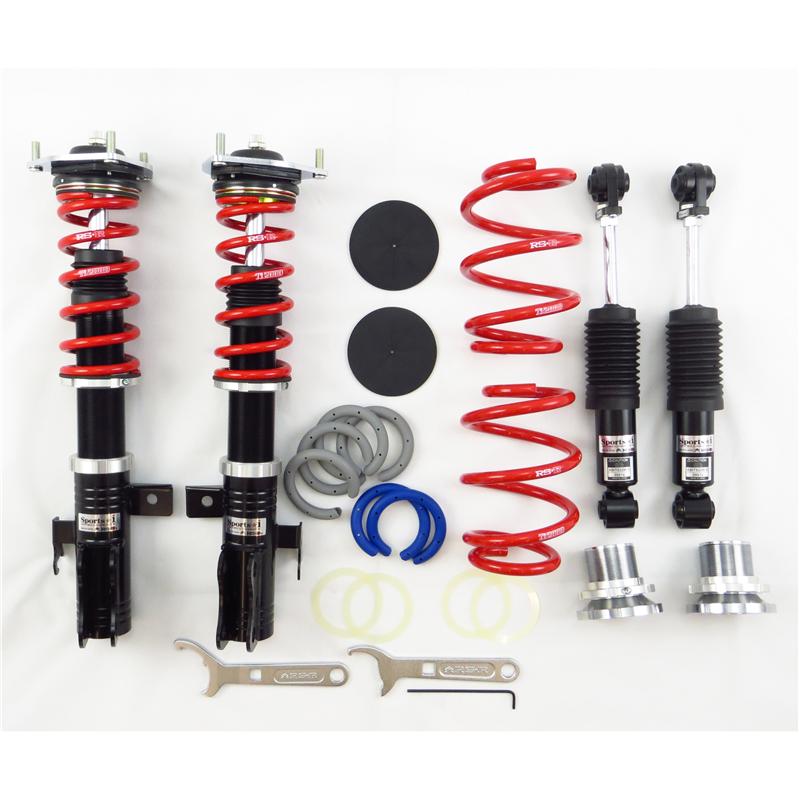 Lexus NX200T Coilover Suspension Kit - RS-R - Sports-i - `15-`17