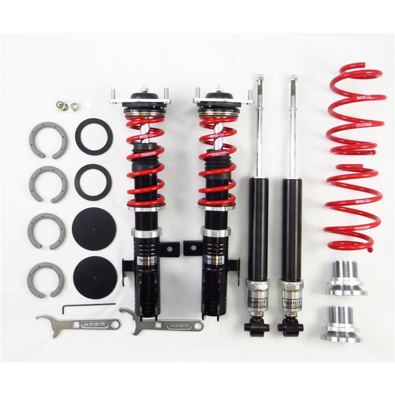 Scion tC Coilover Suspension Kit - RS-R - Sports-i - `11-`27