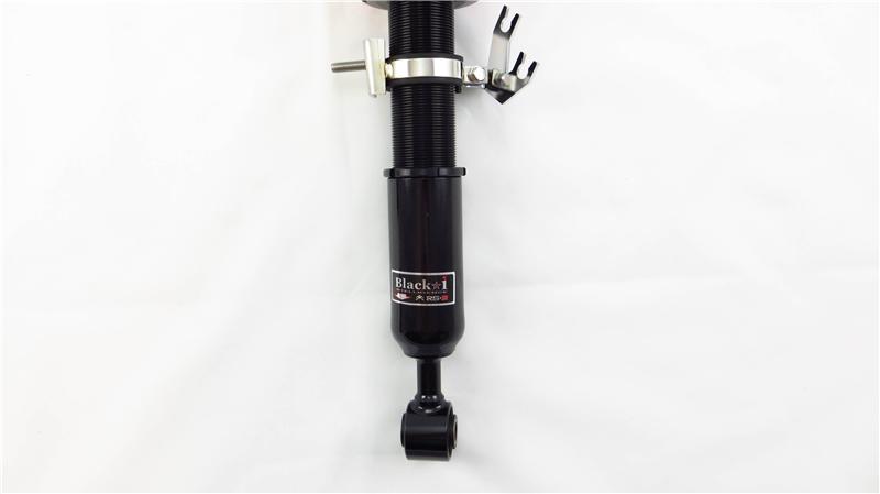Infiniti G35 Coilover Suspension Kit - RS-R - Black-i - `07-`13