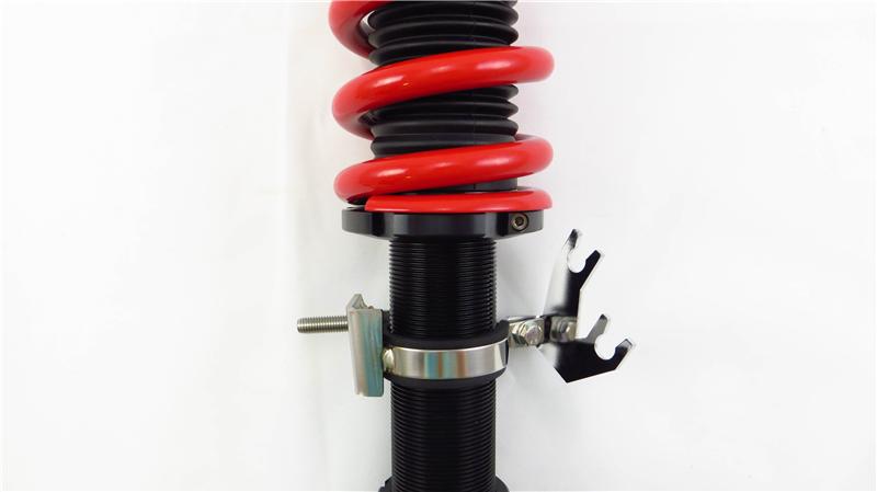 Infiniti G35 Coilover Suspension Kit - RS-R - Black-i - `07-`13
