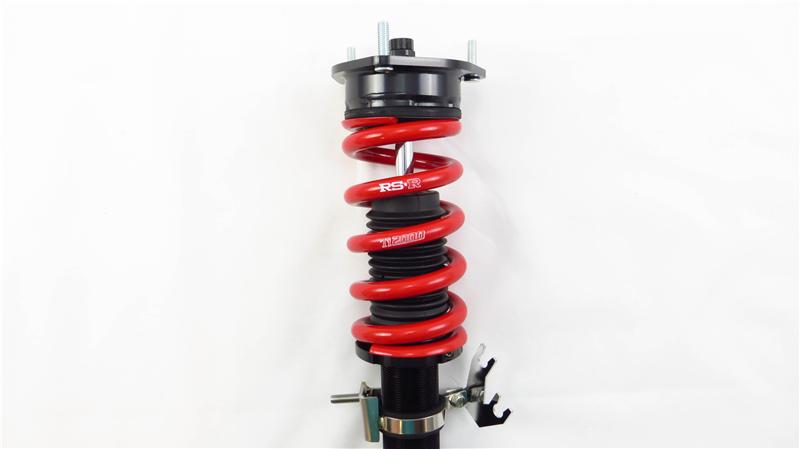 Infiniti G35 Coilover Suspension Kit - RS-R - Black-i - `07-`13