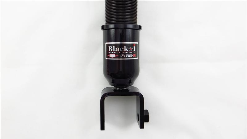 Infiniti G37 Coilover Suspension Kit - RS-R - Black-i - `07-`13