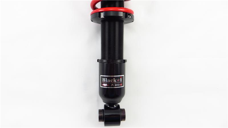 Scion FR-S Coilover Suspension Kit - RS-R - Black-i - Black - `13-`21