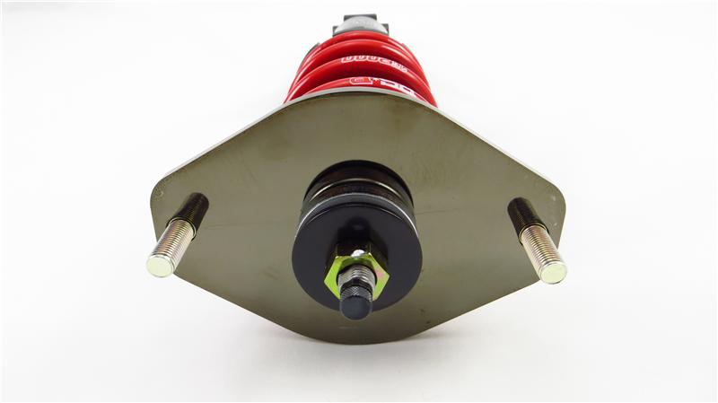 Scion FR-S Coilover Suspension Kit - RS-R - Black-i - Black - `13-`21