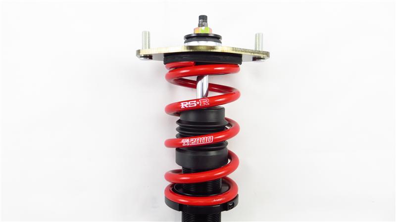 Scion FR-S Coilover Suspension Kit - RS-R - Black-i - Black - `13-`21