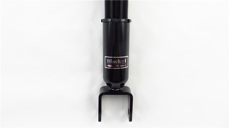 Lexus GS350 Coilover Suspension Kit - RS-R - Black-i - `13-`27