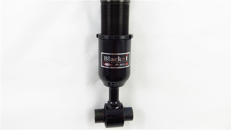 Lexus GS350 Coilover Suspension Kit - RS-R - Black-i - `13-`27