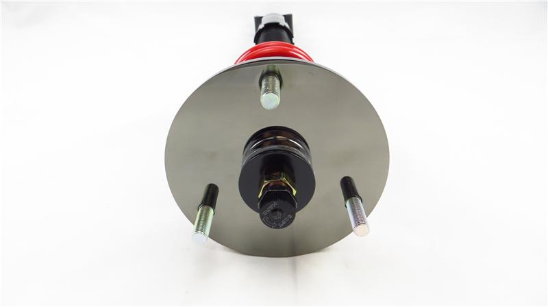 Lexus GS350 Coilover Suspension Kit - RS-R - Black-i - `13-`27