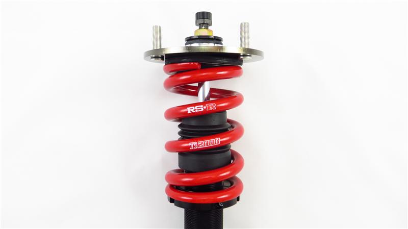 Lexus IS350 Coilover Suspension Kit - RS-R - Black-i - `14-`27