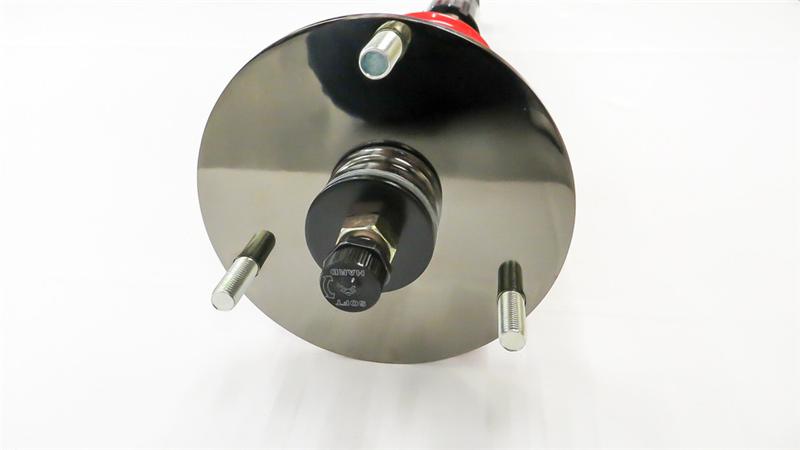 Lexus GS400 Coilover Suspension Kit - RS-R - Black-i - `98-`05