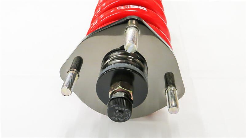 Lexus GS430 Coilover Suspension Kit - RS-R - Black-i - `98-`05