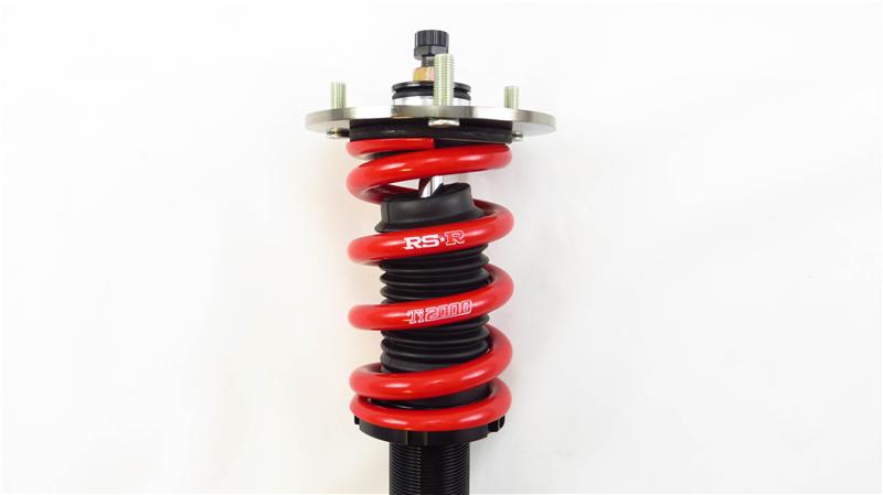 Lexus LS430 Coilover Suspension Kit - RS-R - Black-i - `01-`06