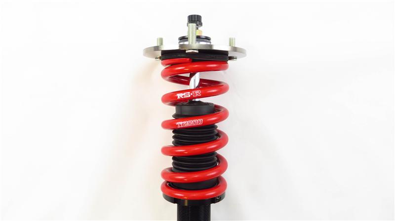 Lexus LS430 Coilover Suspension Kit - RS-R - Black-i - `01-`06