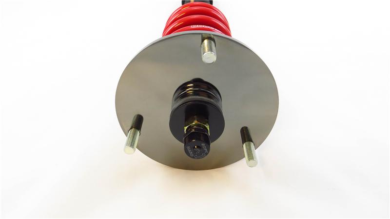 Lexus LS430 Coilover Suspension Kit - RS-R - Black-i - `01-`06