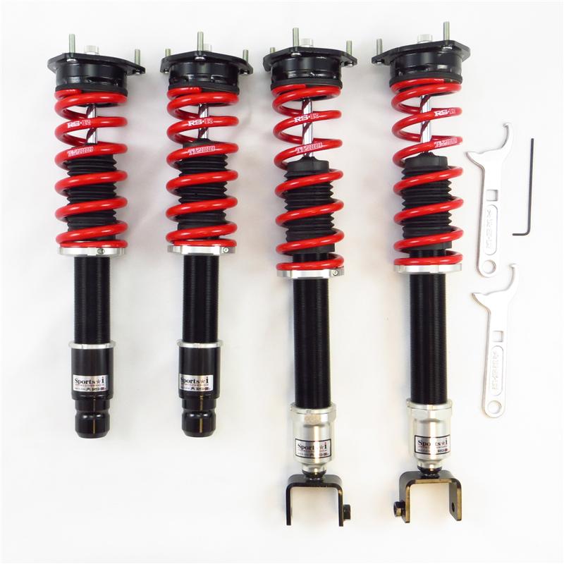 Infiniti Q50 Coilover Suspension Kit - RS-R - Sports-i - `14-`27