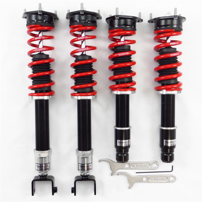 Infiniti Q50 Coilover Suspension Kit - RS-R - Sports-i - `14-`27