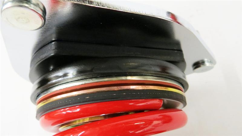 Lexus CT 200h Coilover Suspension Kit - RS-R - Sports-i - `11-`17