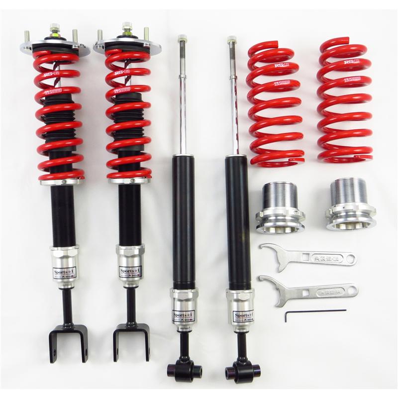 Lexus GS350 Coilover Suspension Kit - RS-R - Sports-i - `13-`27