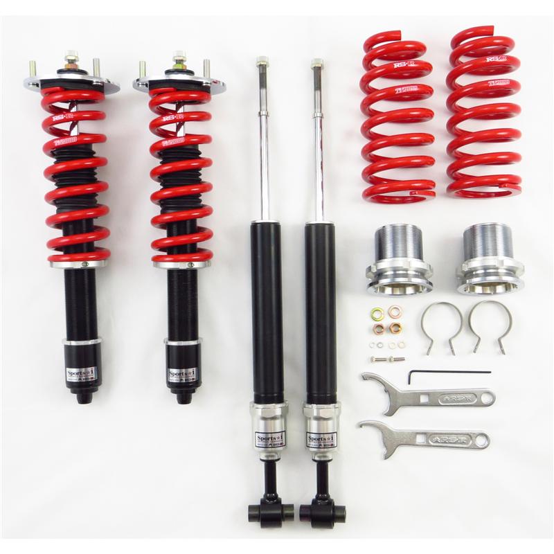 Lexus GS350 Coilover Suspension Kit - RS-R - Sports-i - `13-`27