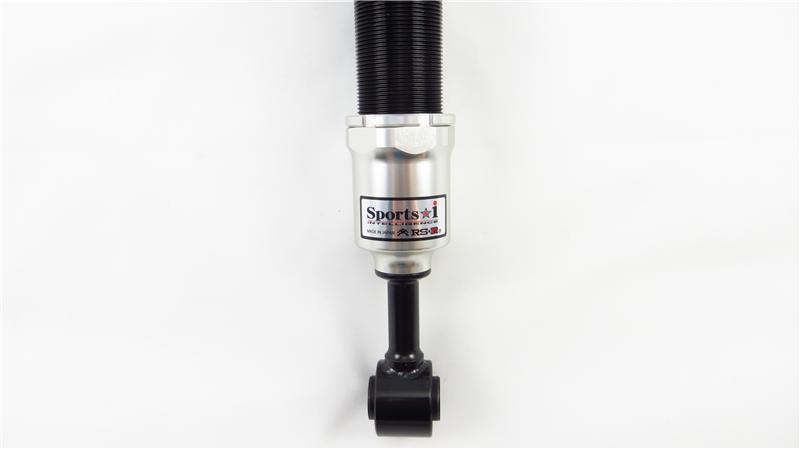 Lexus IS Coilover Suspension Kit - RS-R - Sports-i - `14-`16