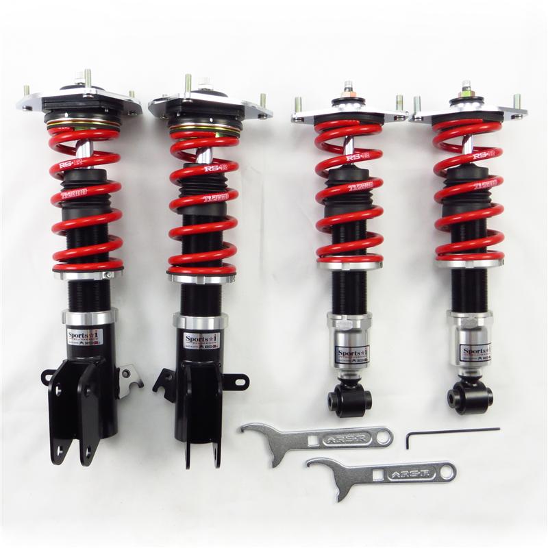 Subaru WRX Suspension Lift Kit - RS-R - Sports-i - `15-`27