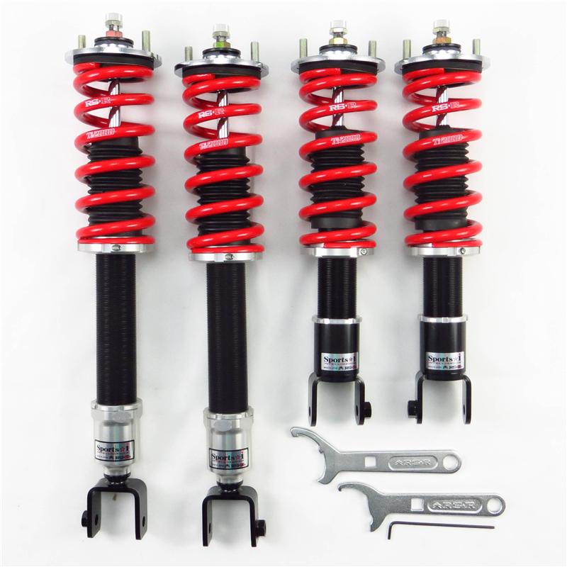 Honda S2000 Coilover Suspension Kit - RS-R - Sports-i - 2000