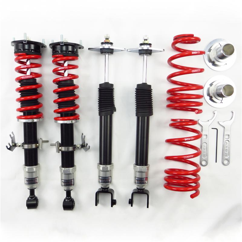 Nissan 370Z Suspension Lift Kit - RS-R - Sports-i - `10-`27