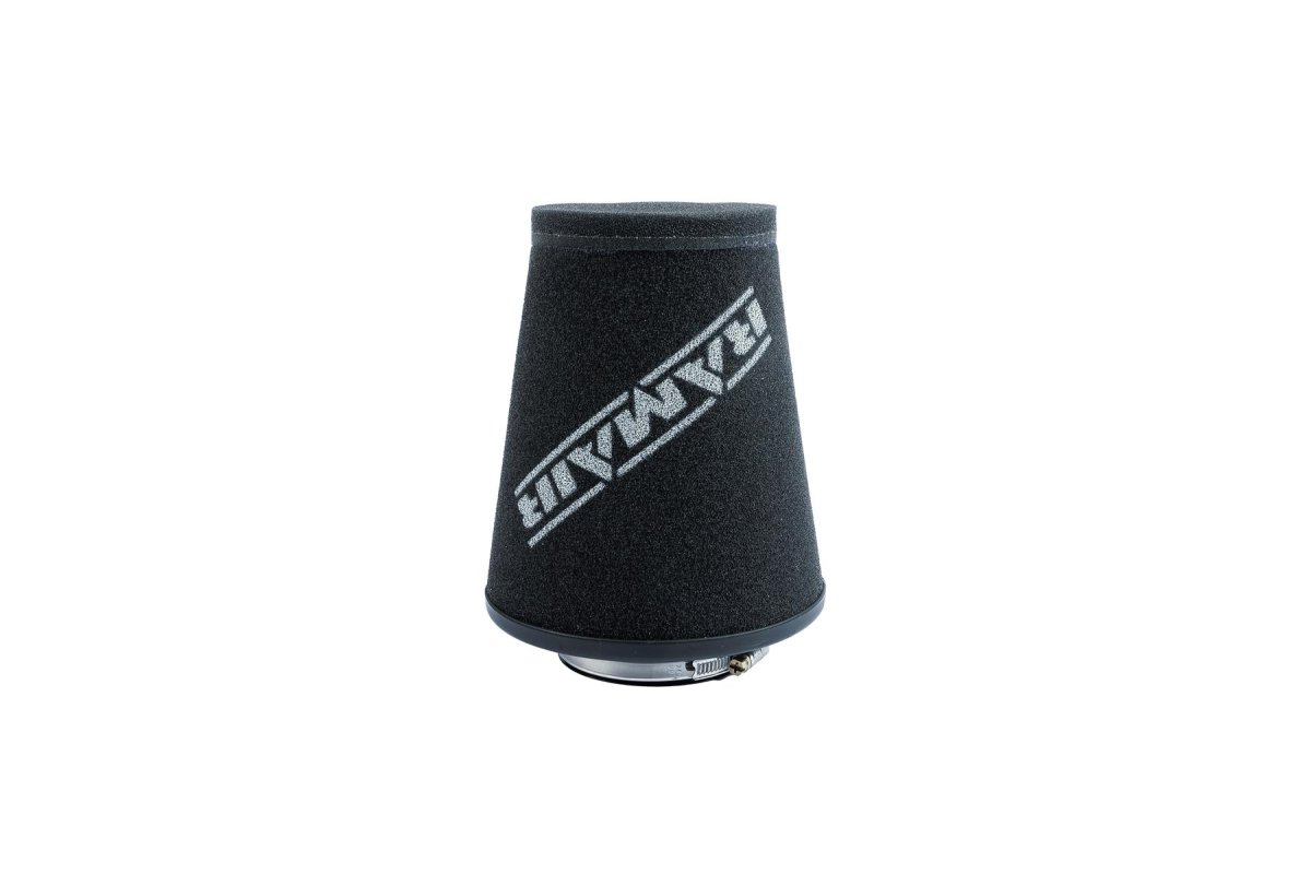 Cone Air Filter - Ramair - Dual-Layer Foam, Multi Fit, 60mm ID