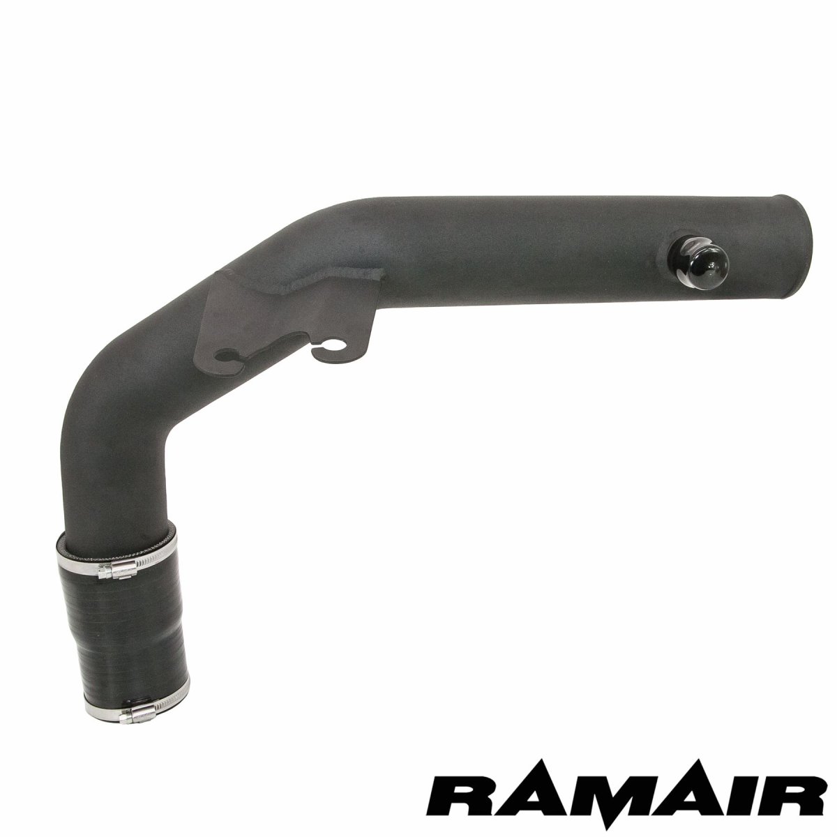 Ford Fiesta Performance Air Intake - Ramair - HP-180 Turbo Intake Hard Pipe