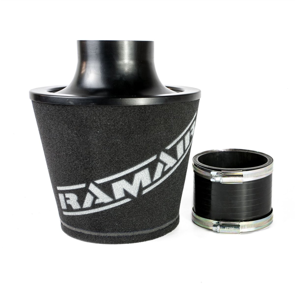 Air Filter - Ramair - Black