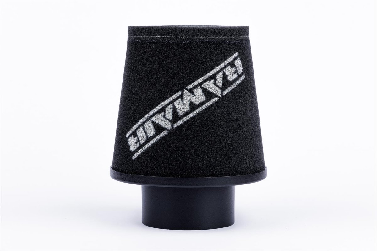 Air Filter - Ramair - Black