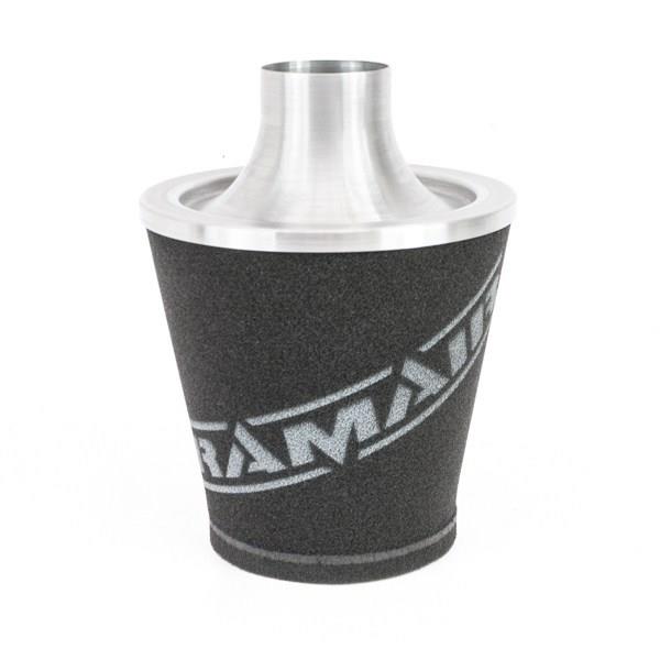 Cone Air Filter - Ramair - Silver