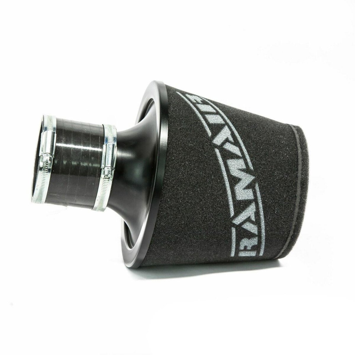 Foam Air Filter - Ramair - Black