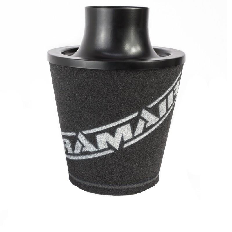 Cone Air Filter - Ramair - Black