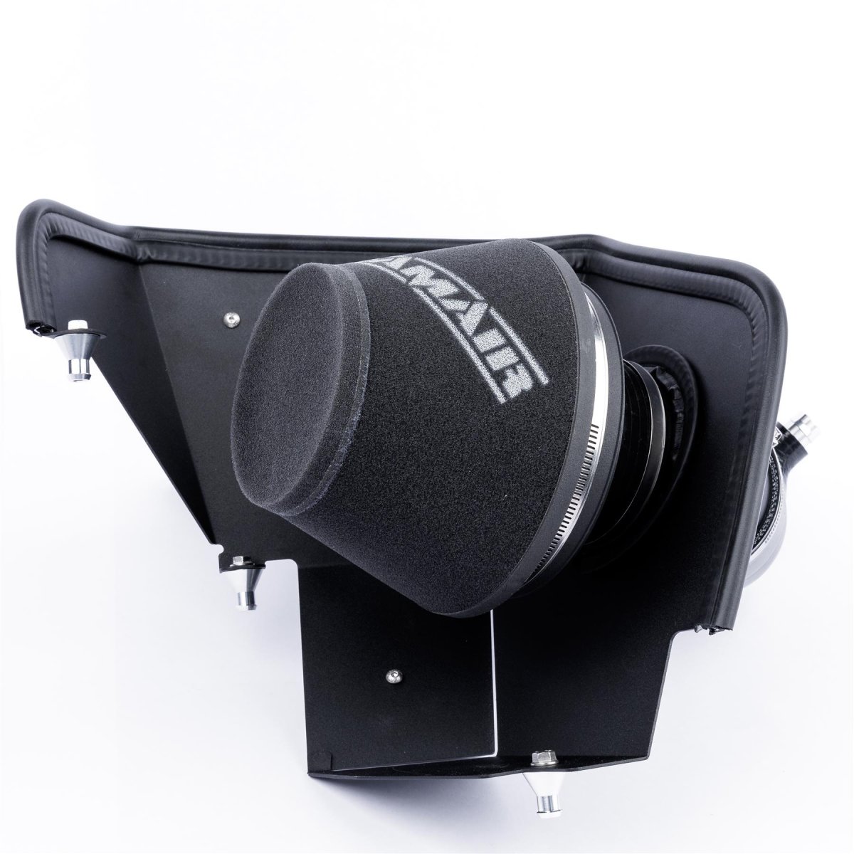 BMW Z4 Performance Air Intake - Ramair - Foam Filter, Open Induction, Heat Shield - Black - 3.0L Turbo B58 - '19-'26