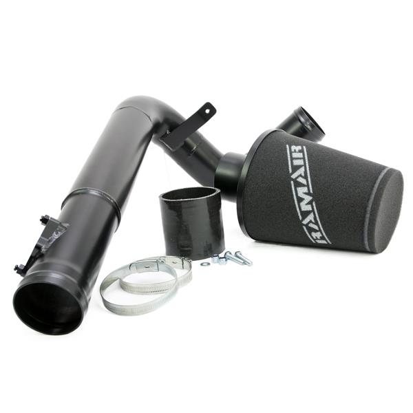 Mazda MX-5 Performance Air Intake - Ramair - Foam Induction Kit - Black - 1.8L - '05-'14