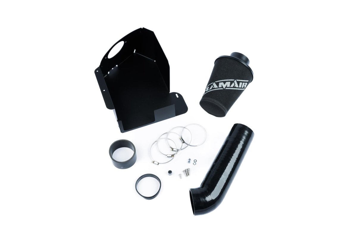 Audi TTS Performance Air Intake - Ramair - Cold Air, Foam Filter, Heat Shield - Black - 2.0 TFSI EA113 (CDLA/CDMA/CDLB) - '06-'14