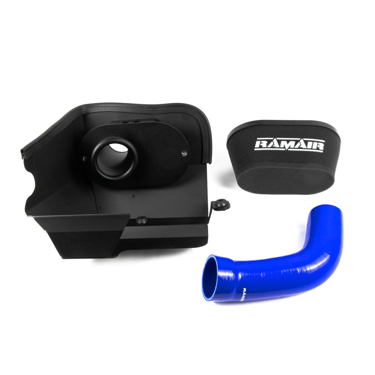 Volkswagen Golf Performance Air Intake - Ramair - Foam Induction Kit - Blue - 2.0L EA888 - '13-'20