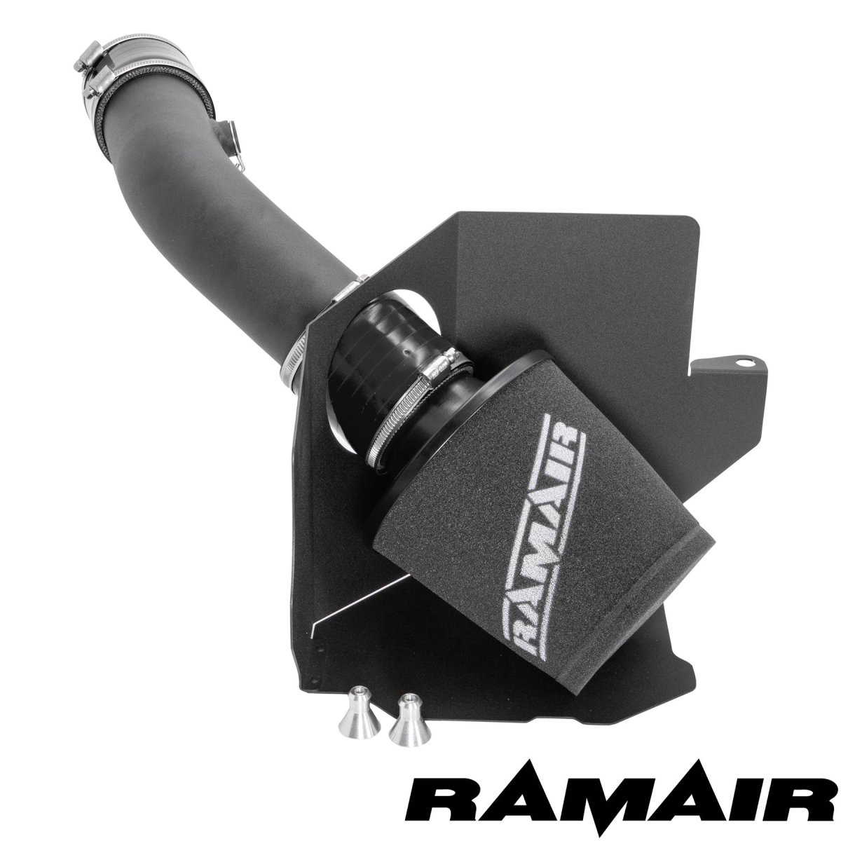 Ford Fiesta Performance Air Intake - Ramair - Foam Induction Kit - Black - 1.5L EcoBoost - '18-'20