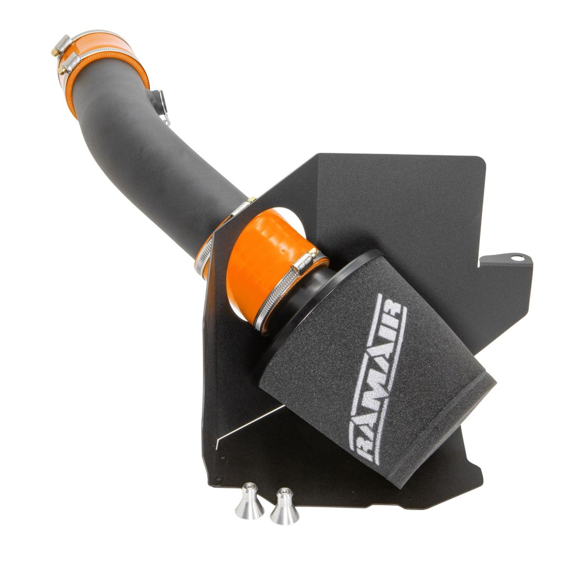 Ford Fiesta ST Performance Air Intake - Ramair - Foam Induction Kit - Orange - 1.5 EcoBoost - '18-'20