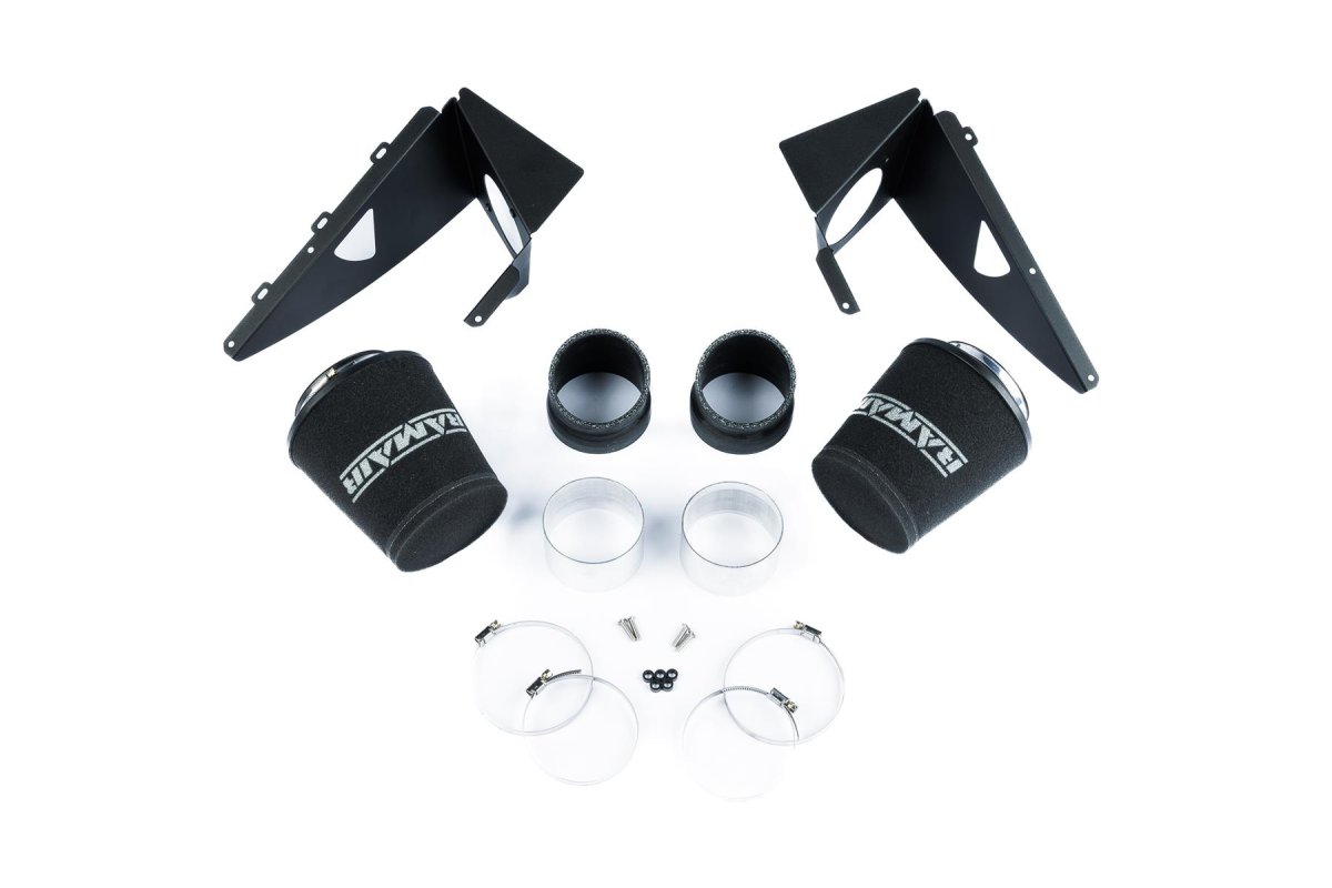 Land Rover Defender Performance Air Intake - Ramair - Cold Air + Foam Filter - 5.0L V8 P525 - 2021+