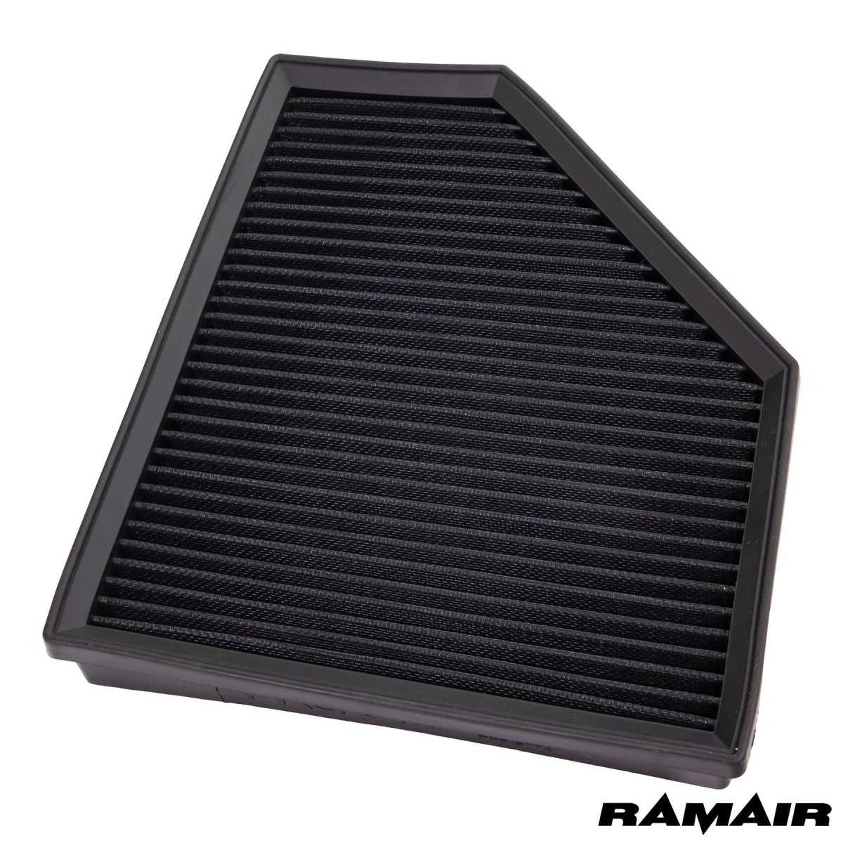 BMW Z4 Replacement Air Filter - Ramair - Pleated Nanofiber Panel - 3.0L