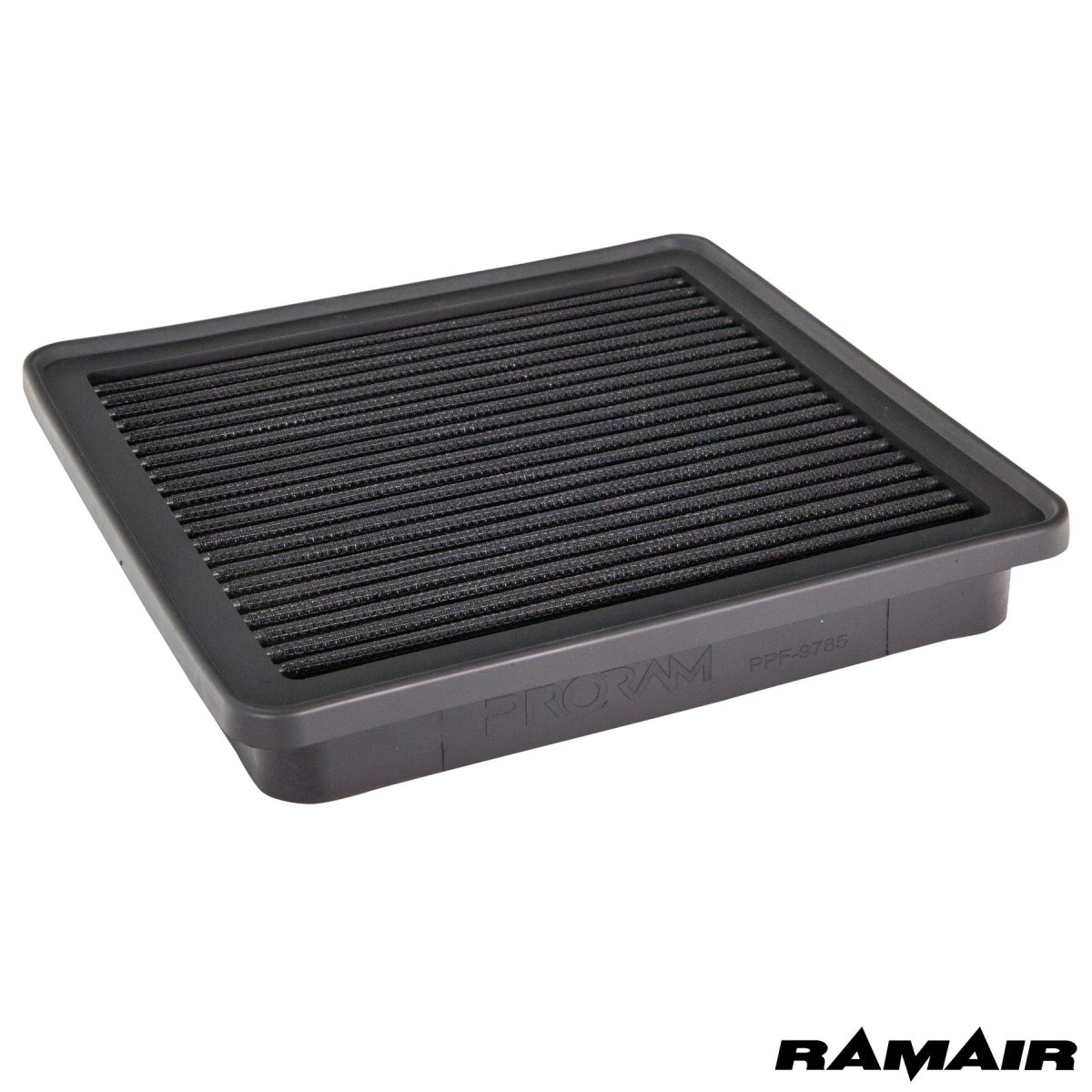 Subaru Impreza Panel Air Filter - Ramair - High-Flow Pleated Nanofiber - 2008