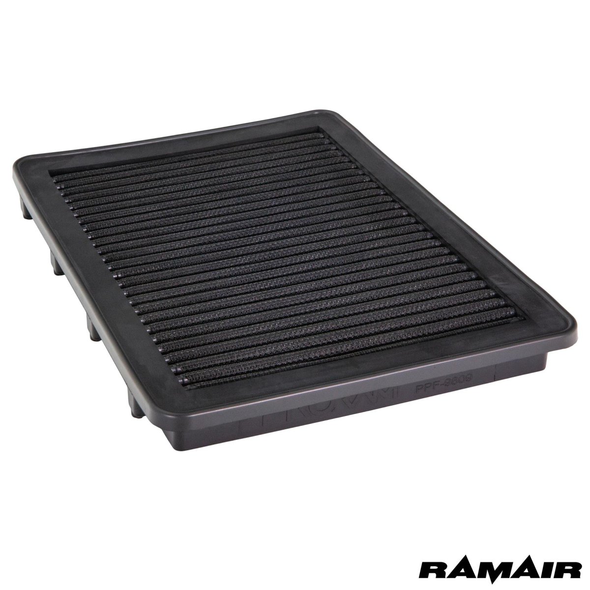 Hyundai Tucson Replacement Panel Air Filter - Ramair - Pleated Synthetic Nanofiber
